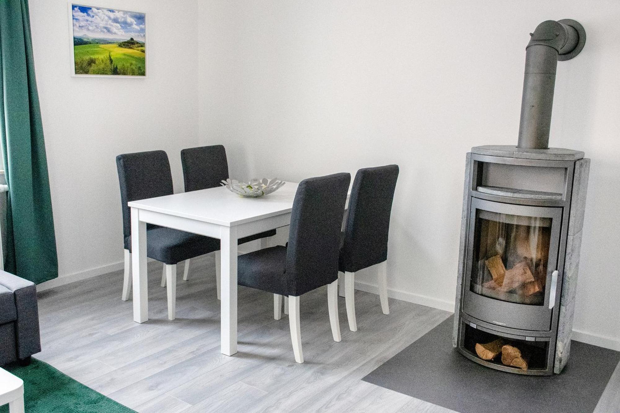Apartamento Haus Wettin Bad Schandau Habitación foto