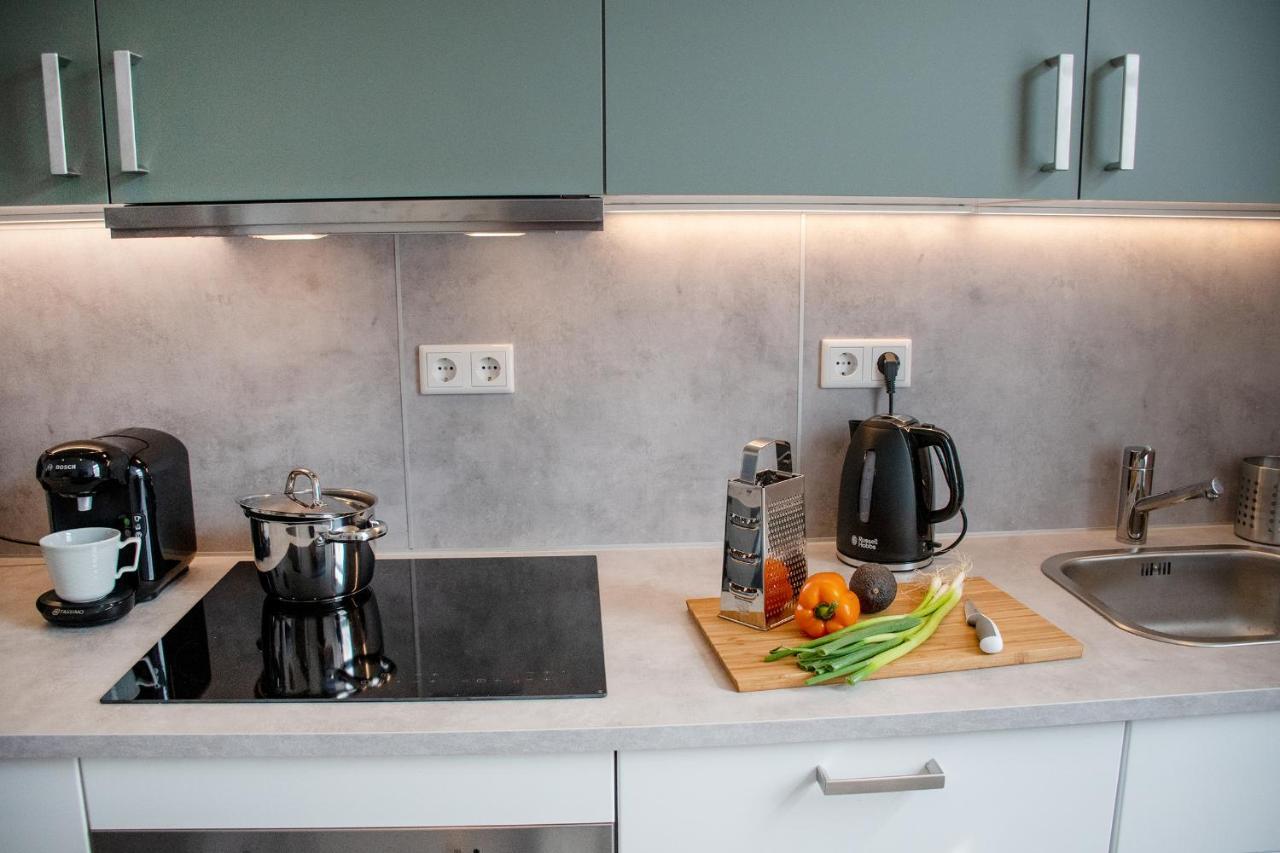 Apartamento Haus Wettin Bad Schandau Exterior foto