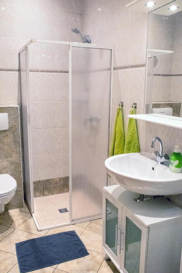 Apartamento Haus Wettin Bad Schandau Exterior foto