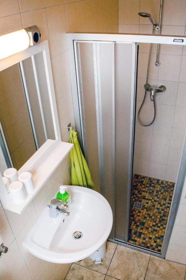 Apartamento Haus Wettin Bad Schandau Exterior foto